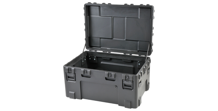SKB SKB rSeries 4530-24 Case (Black, Empty) - Cases & Transport Accessories