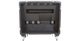 SKB SKB 1RMX32-DHW rSeries Behringer X32 Mixer Case w/ wheels (Black, Pre-Cut Foam) - Cases & Transport Accessories