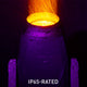 ADJ Hybrid Moving Head - IP65 with 420W Osram Sirius HRI