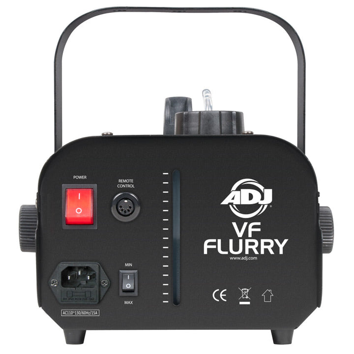 ADJ 600W Snow Machine with Wired Remote