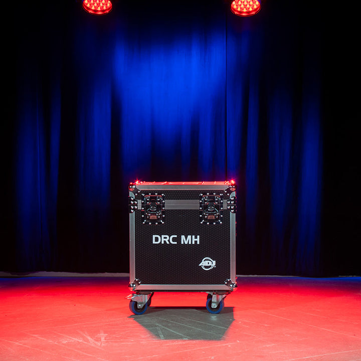ADJ Flight Case for 2 Moving Heads