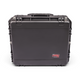 SKB SKB iSeries 2421-7 Waterproof Utility Case (Black, Cubed Foam) - Cases & Transport Accessories