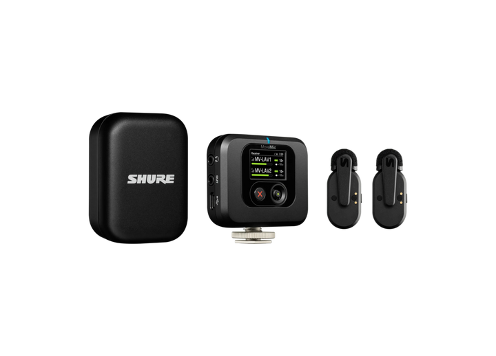 Shure MOVEMIC-88+