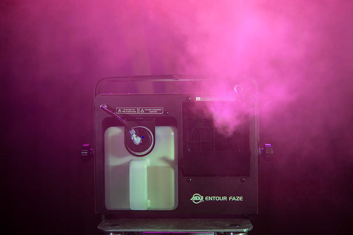 ADJ 450W Fazer Fog Machine with DMX & VT-1 Remote