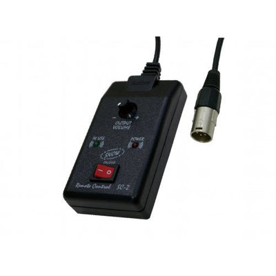 Antari SC-2 Wired Remote Control for S-100X, S-200X and SW-250, 25ft