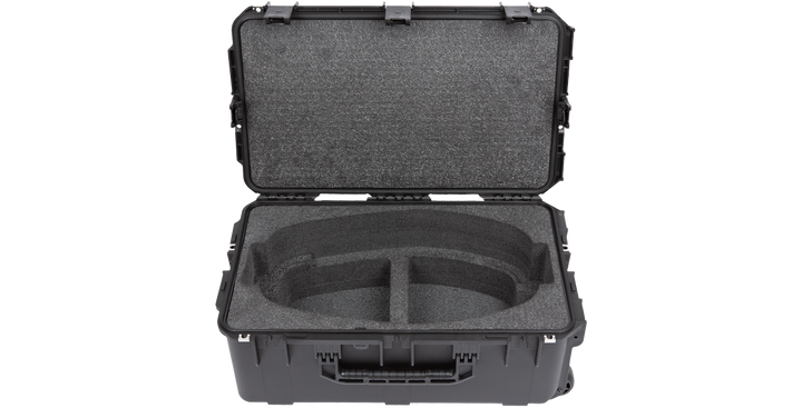 SKB SKB iSeries 2615-10 Bose L1 Pro32 Pedestal Case (Black, Pre-Cut Foam) - Cases & Transport Accessories