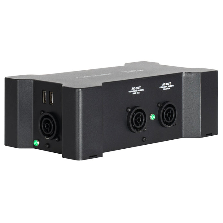 ADJ Power Distribution Box with 4 Seetronic IP65 & 2 USB