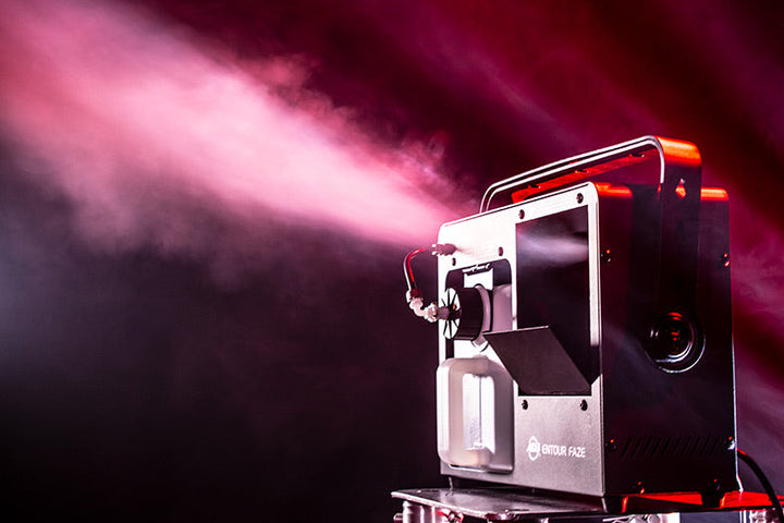 ADJ 450W Fazer Fog Machine with DMX & VT-1 Remote