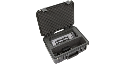 SKB SKB 3i1813-7-CQ2 iSeries 1813-7 Allen & Heath CQ Mixer Case (Black, Pre-Cut Foam) - Cases & Transport Accessories