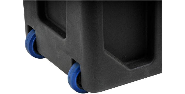 SKB SKB iSeries 5260 Waterproof Utility Case (Black, Pre-Cut Foam) - Cases & Transport Accessories