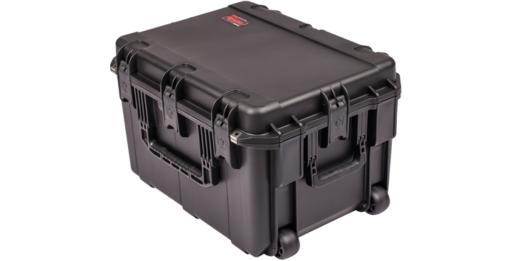 SKB SKB iSeries 2317-14 Waterproof Utility Case (Black, Empty) - Cases & Transport Accessories
