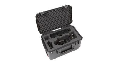 SKB SKB 3i-221312BKB iSeries 2213-12 Blackmagic URSA Broadcast G2 Camera Case (Black, Pre-Cut Foam) - Cases & Transport Accessories