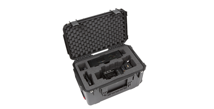 SKB SKB 3i-221312BKB iSeries 2213-12 Blackmagic URSA Broadcast G2 Camera Case (Black, Pre-Cut Foam) - Cases & Transport Accessories