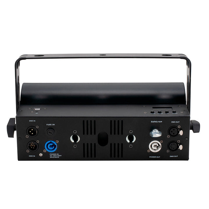 ADJ Strobe Light w/144 x 1.5W RGB SMD + 144 x 0.5W CW SMD LED