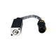 ADJ powerCON to TRUE1 Female Adaptor - 1ft