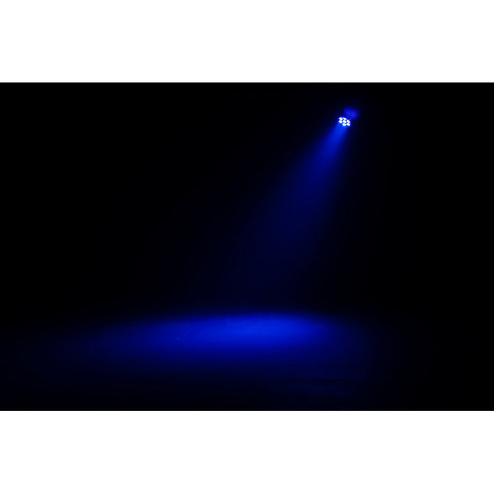 ADJ PAR Fixture - IP65 with 7 x 12W RGBWA+UV LED & DMX