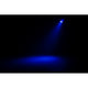 ADJ PAR Fixture - IP65 with 7 x 12W RGBWA+UV LED & DMX
