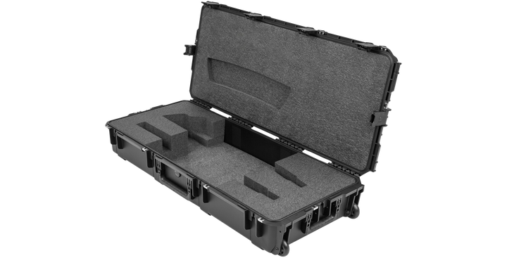 SKB SKB iSeries 4217-7 QSC KC12T KC-SP32 Case (Black, Pre-Cut Foam) - Cases & Transport Accessories