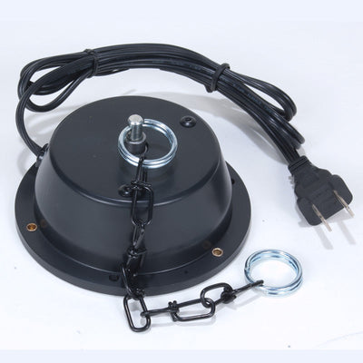 ADJ 6 RPM Mirror Ball Motor for up to 12in Mirror Balls