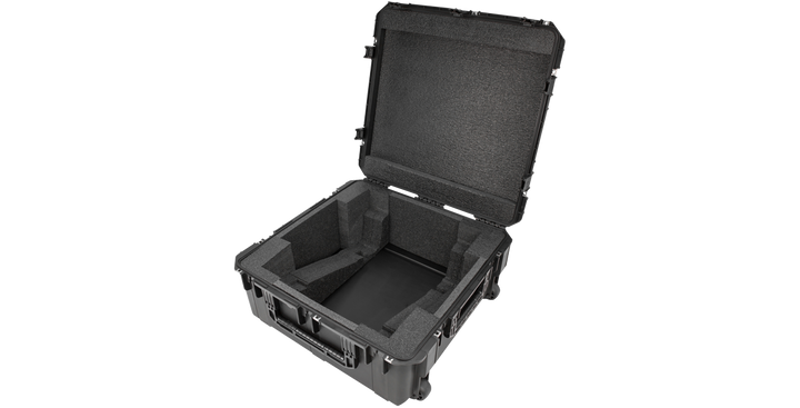 SKB SKB iSeries 2828-12 Allen & Heath Avantis Solo Case (Black, Pre-Cut Foam) - Cases & Transport Accessories
