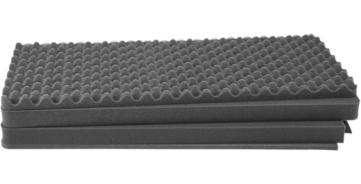 SKB SKB iSeries 3614-6 Layered Foam (Black) - Cases & Transport Accessories