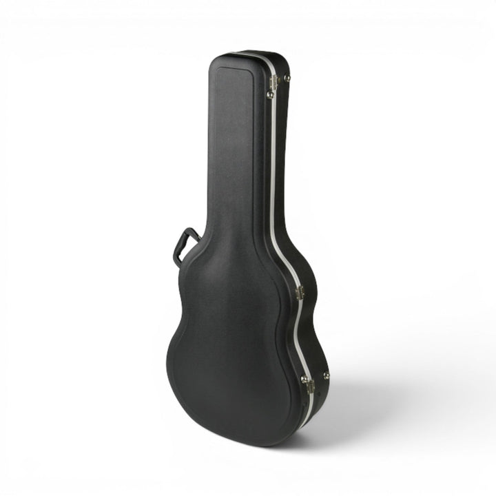 SKB SKB 1SKB-8 Acoustic Dreadnought Economy Guitar Case (Black) - Instrument Cases