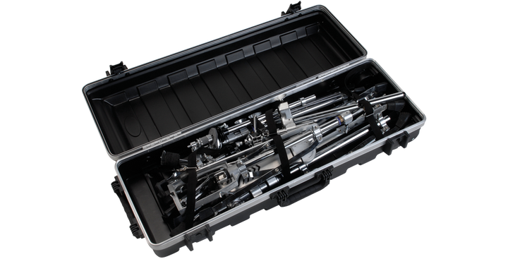 SKB SKB vSeries 3611 Stand Case (Black, Empty) - Cases & Transport Accessories
