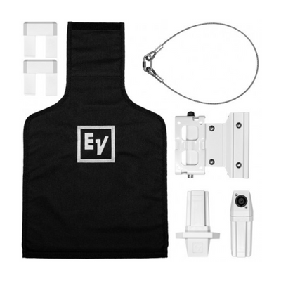 Electro-Voice EVOLVE-WMK-NW Wall Mount Kit with NL4 Connection for EVOLVE - White – main view