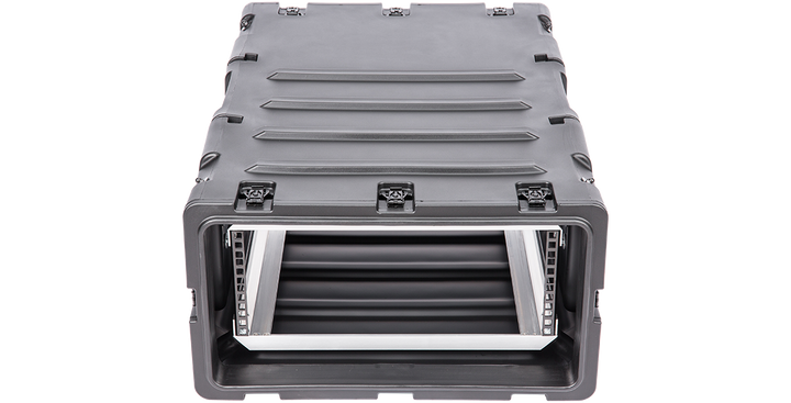 SKB SKB 3RS-4U30-25B rSeries 4U Shock Rack (Black) - Cases & Transport Accessories