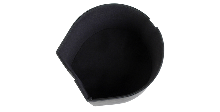 SKB SKB 1SKB-D0814 Tom / Snare Case (Black) - Instrument Cases