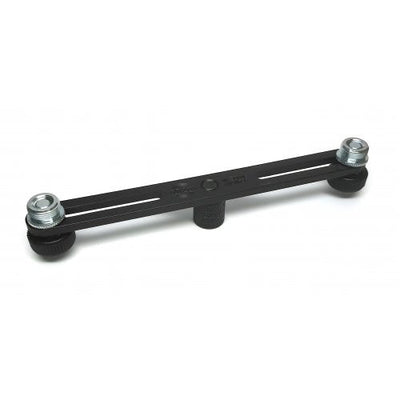 K&M 23550-BLACK