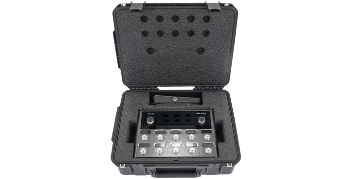 SKB SKB iSeries 2015-7 Fender Tone Master Pro Case (Black / Pre-Cut) - Instrument Cases