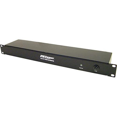 Furman 15A Power Distribution Strip (Rackmount) with 10 Outlets