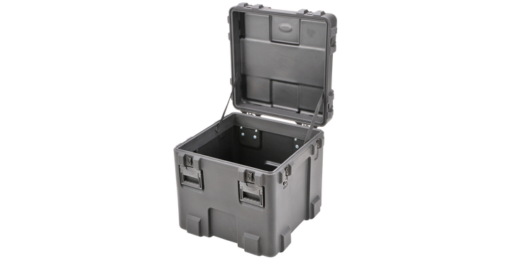 SKB SKB rSeries 2424-24 Case (Black, Layered Foam) - Cases & Transport Accessories