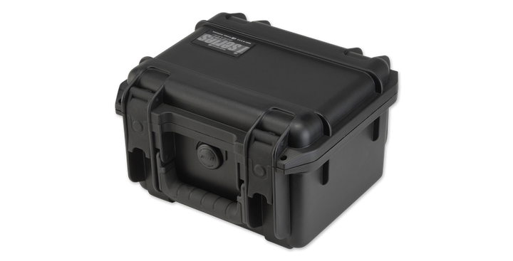 SKB SKB iSeries 0907-6 Case (Black, Empty) - Cases & Transport Accessories