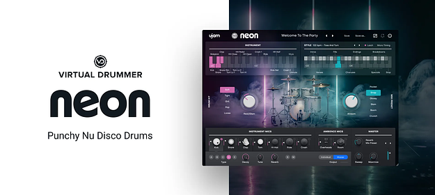 UJAM UJAM NEON