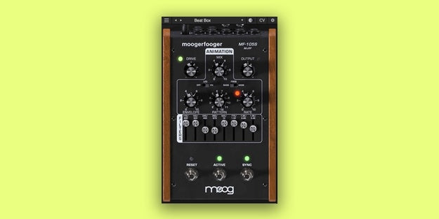 MoogerFooger MF-105S MuRF