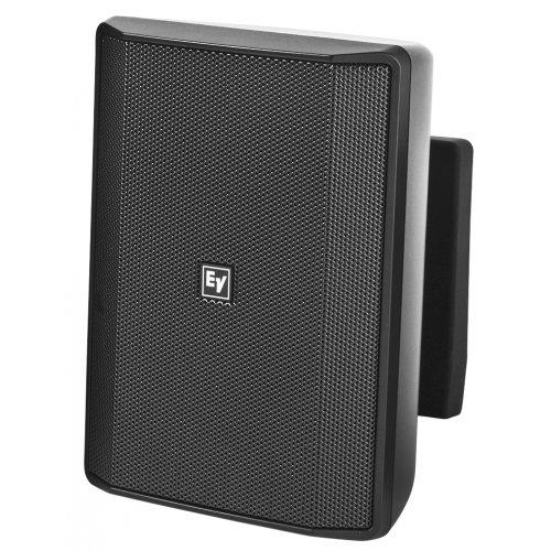 Electro-Voice Electro-Voice EVID-S5.2B 5in 2-Way Surface Loudspeaker (Pair) - 8Ω - Black