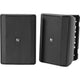Electro-Voice Electro-Voice EVID-S5.2XB 5in 2-Way Surface Loudspeaker (Pair) - 70/100V IP54 - Black