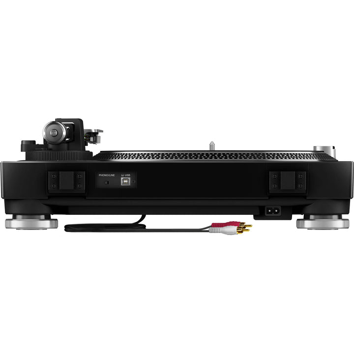 Pioneer DJ Pioneer DJ PLX-500-K High-Torque, Direct-Drive Turntable (Black)