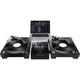 Pioneer DJ Pioneer DJ PLX-500-K High-Torque, Direct-Drive Turntable (Black)