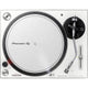 Pioneer DJ Pioneer DJ PLX-500-W High-Torque, Direct-Drive Turntable (White)