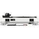 Pioneer DJ Pioneer DJ PLX-500-W High-Torque, Direct-Drive Turntable (White)