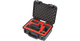 SKB SKB iSeries 1510-6 Canon XA Camcorder Case (Black, Pre-Cut Foam) - Instrument Cases