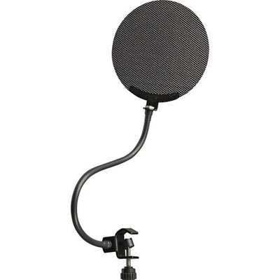 SE Electronics POP Pro Metal Pop Filter – front view