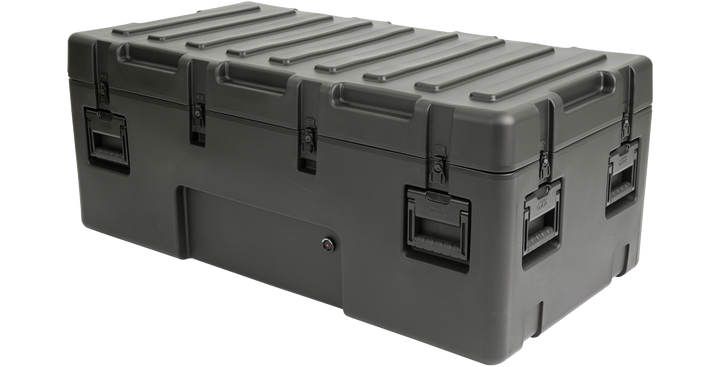 SKB SKB rSeries 4824-18 Case (Black, Empty) - Cases & Transport Accessories