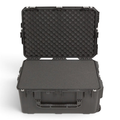 SKB SKB iSeries 2617-12 Waterproof Utility Case (Black, Cubed Foam) - Cases & Transport Accessories