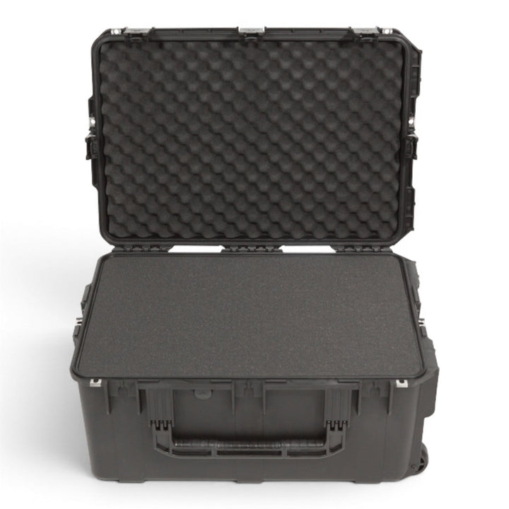 SKB SKB iSeries 2617-12 Waterproof Utility Case (Black, Cubed Foam) - Cases & Transport Accessories