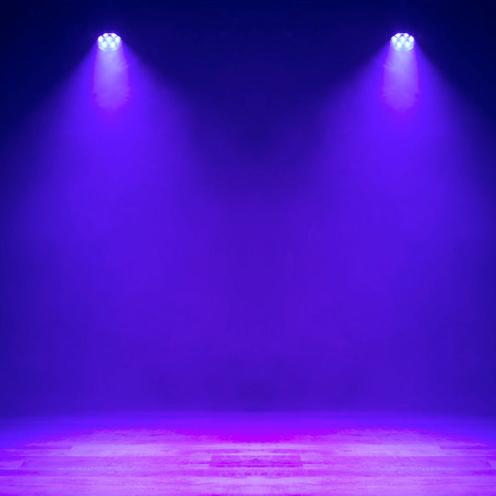 ADJ Moving Head with 7 x 40W RGBL LED