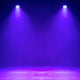 ADJ Moving Head with 7 x 40W RGBL LED